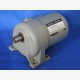 Hitachi gear motor, 1-phase, 90 rpm